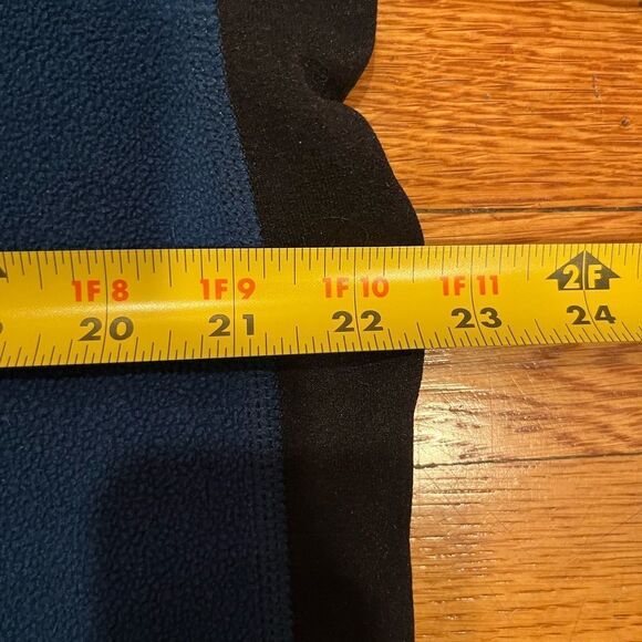 vintage north face quarter zip - Picture 3 of 4